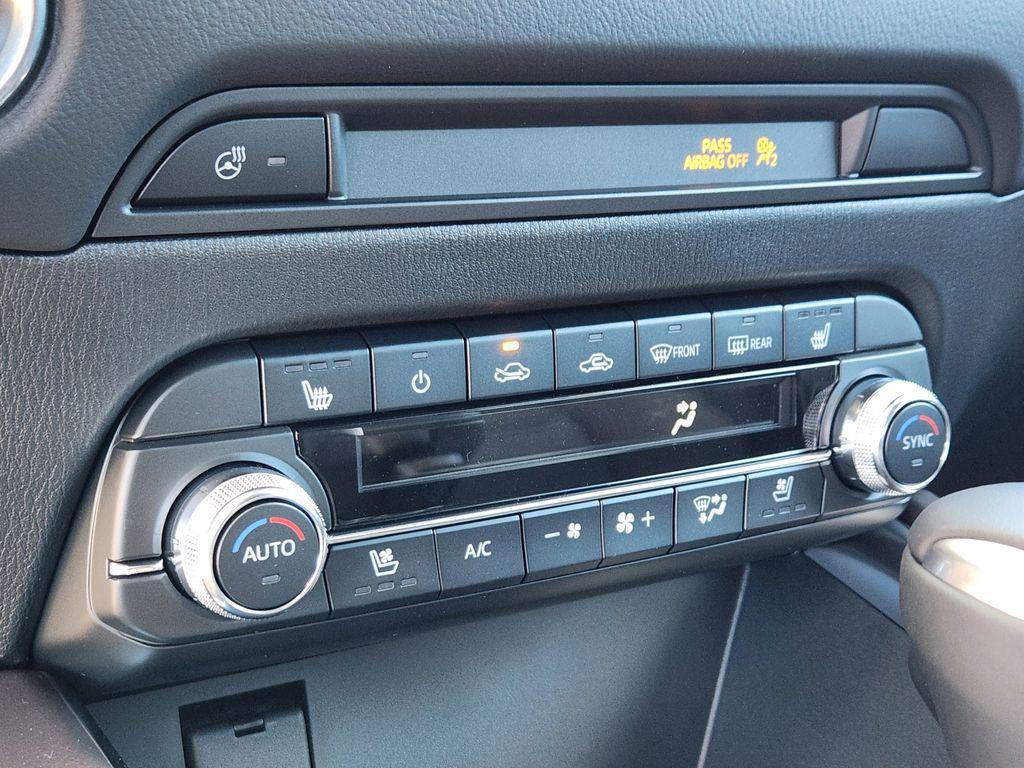 new 2025 Mazda CX-5 car, priced at $41,797