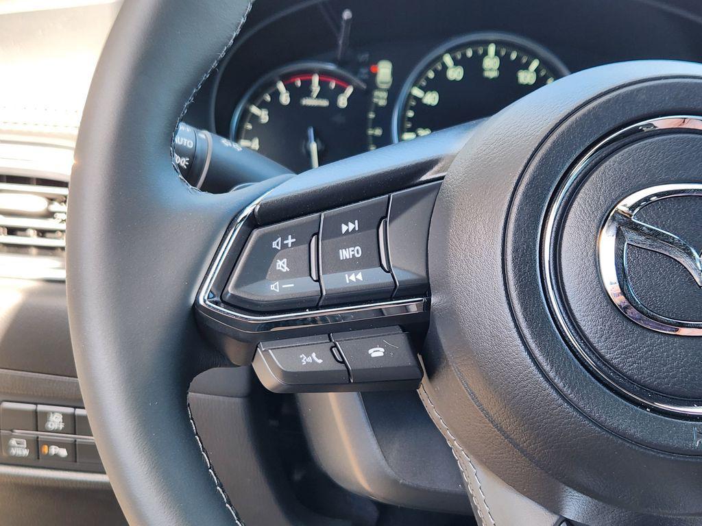 new 2025 Mazda CX-5 car, priced at $41,797