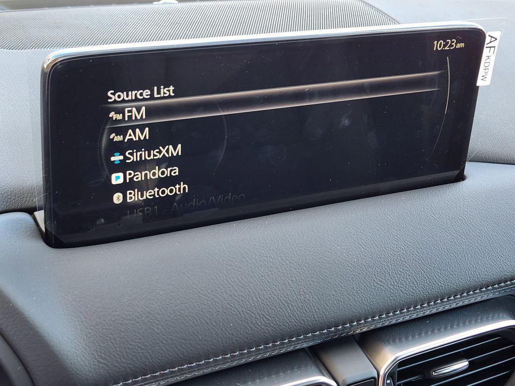 new 2025 Mazda CX-5 car, priced at $41,797