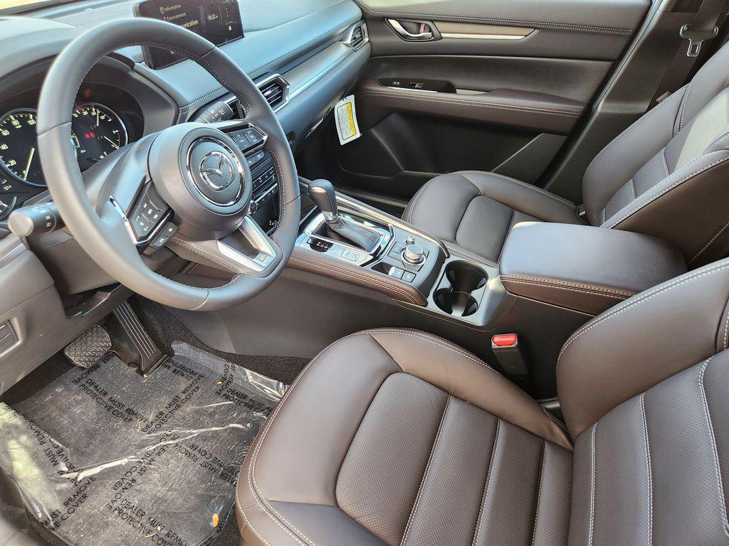 new 2025 Mazda CX-5 car, priced at $41,797
