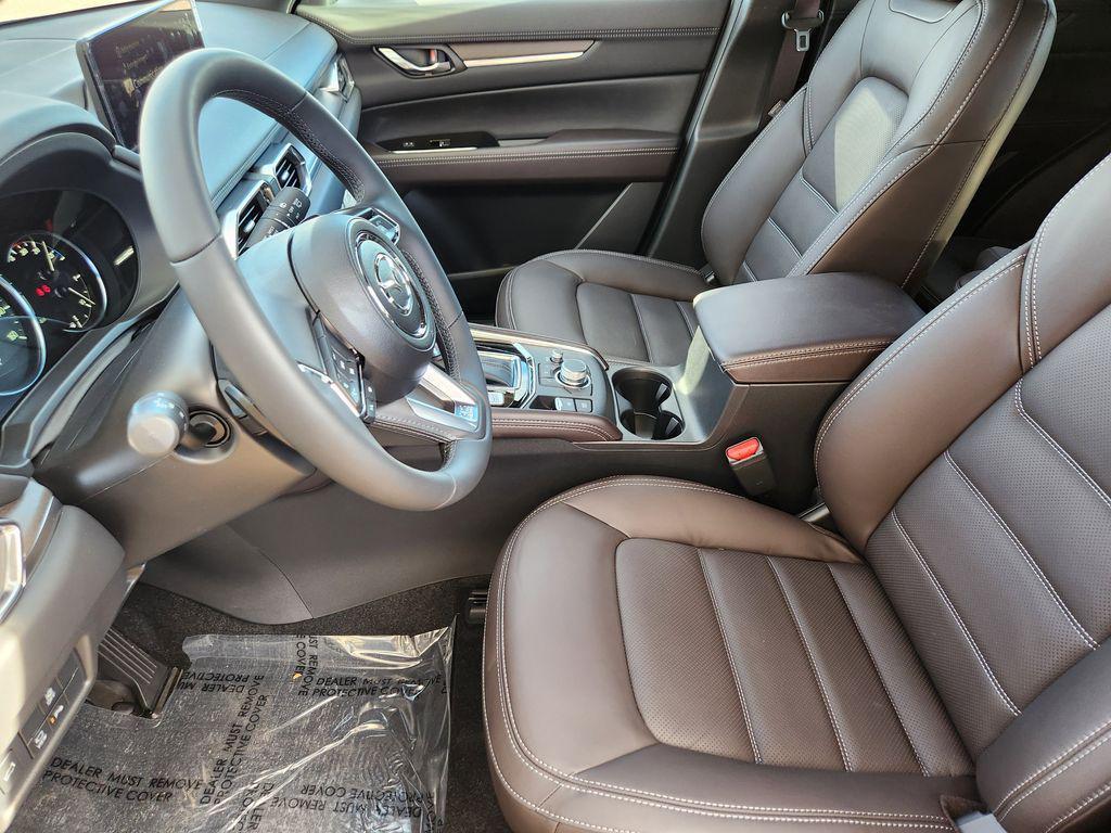 new 2025 Mazda CX-5 car, priced at $41,797