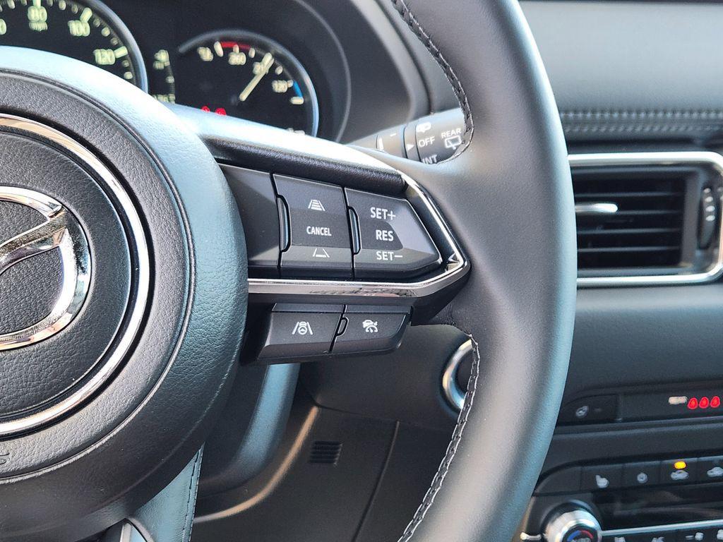 new 2025 Mazda CX-5 car, priced at $41,797