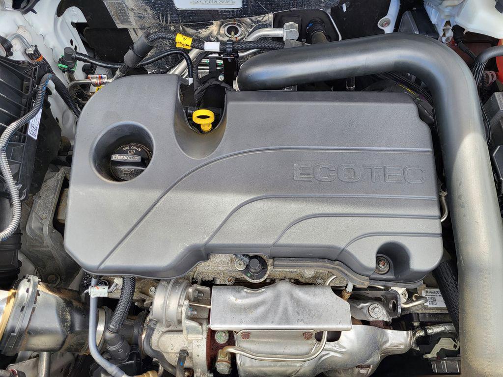 used 2023 GMC Terrain car, priced at $22,797