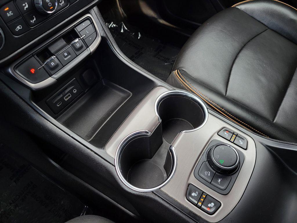 used 2023 GMC Terrain car, priced at $22,797