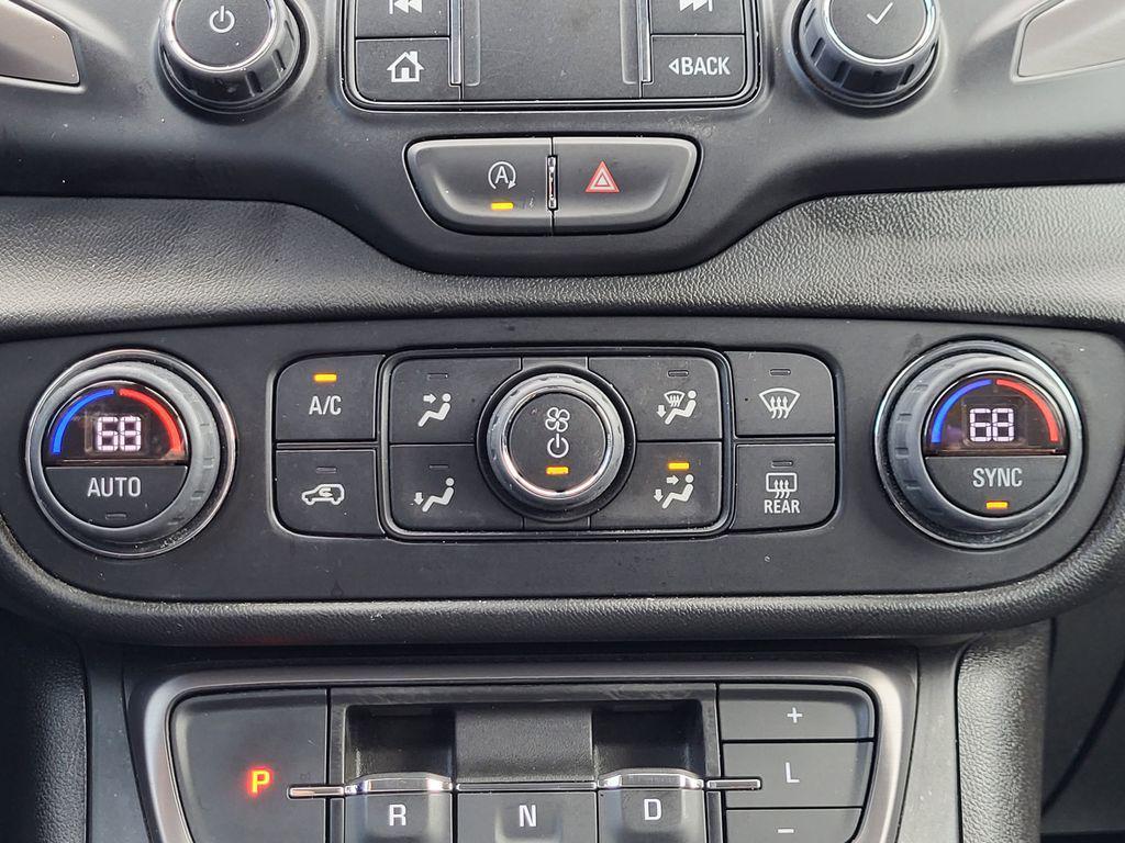 used 2023 GMC Terrain car, priced at $22,797