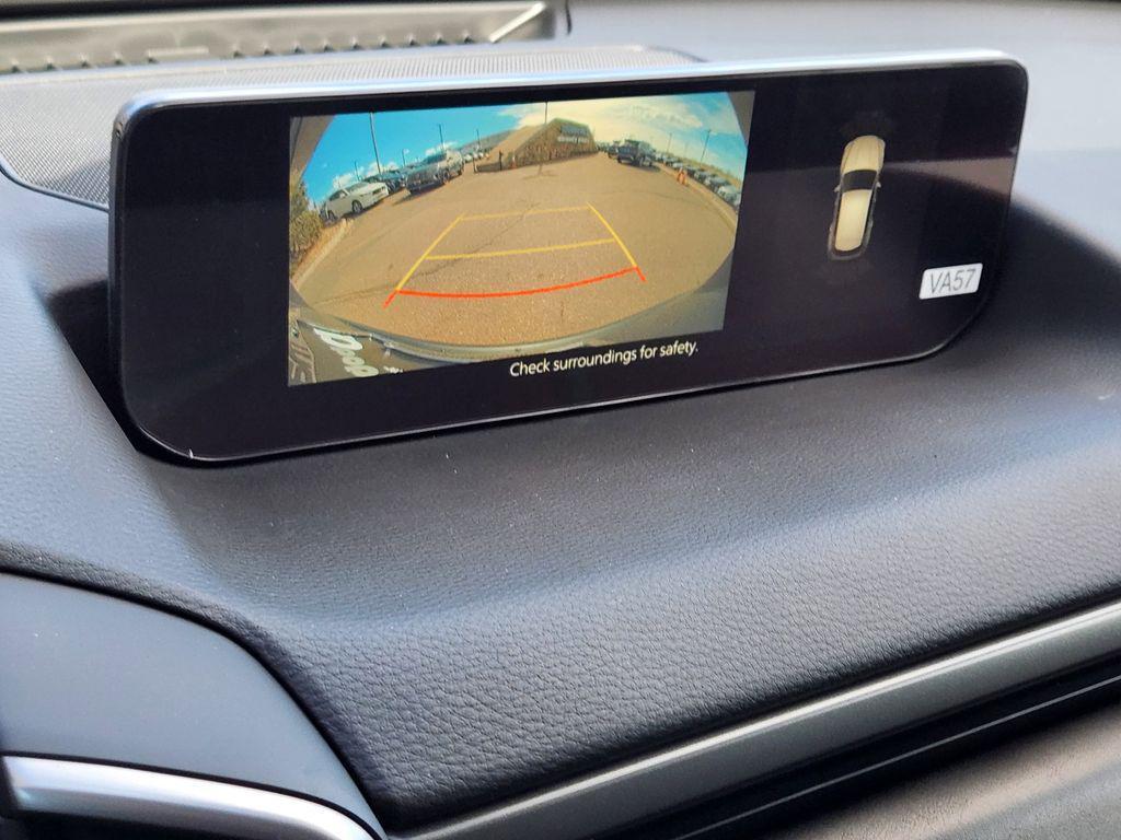 new 2026 Mazda CX-50 car, priced at $36,708