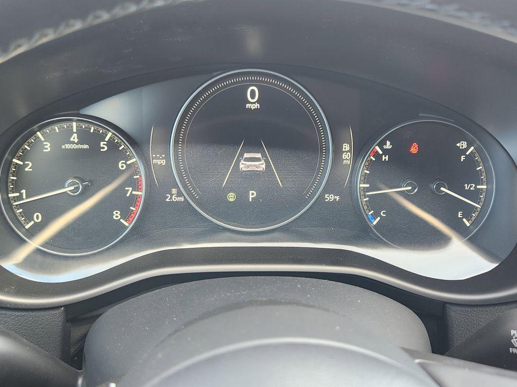 new 2026 Mazda CX-50 car, priced at $36,708