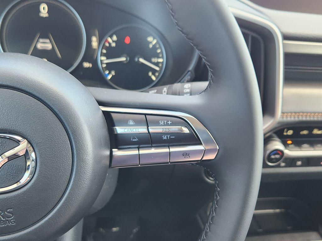 new 2026 Mazda CX-50 car, priced at $36,708