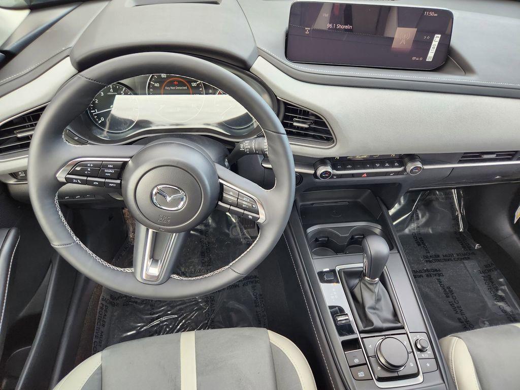new 2026 Mazda CX-30 car, priced at $36,713