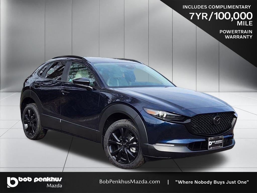 new 2026 Mazda CX-30 car, priced at $36,713