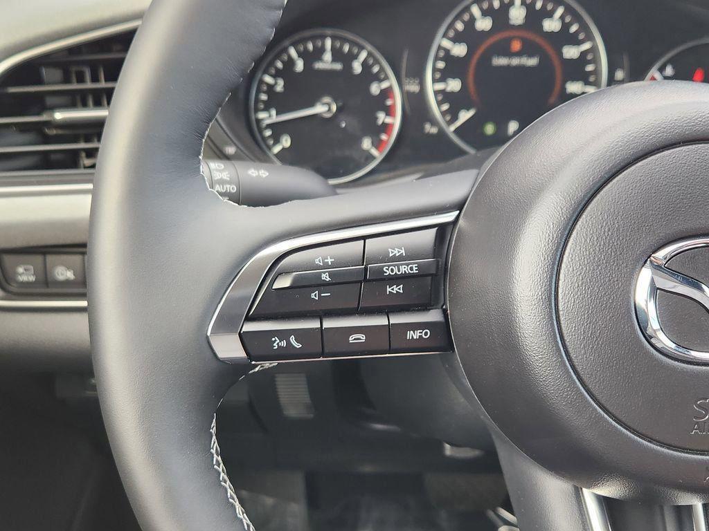 new 2026 Mazda CX-30 car, priced at $36,713