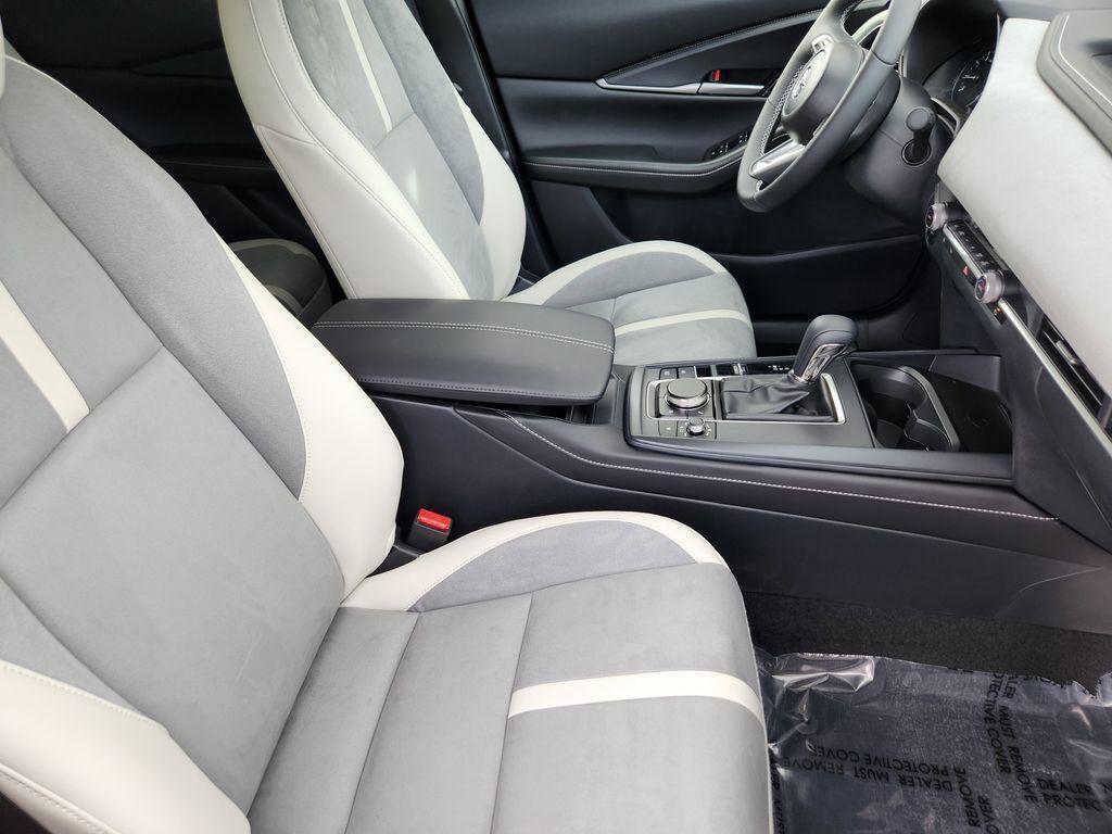 new 2026 Mazda CX-30 car, priced at $36,713