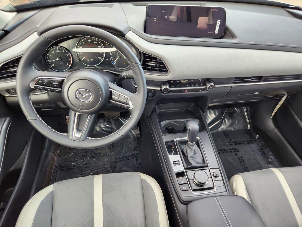 new 2026 Mazda CX-30 car, priced at $36,713