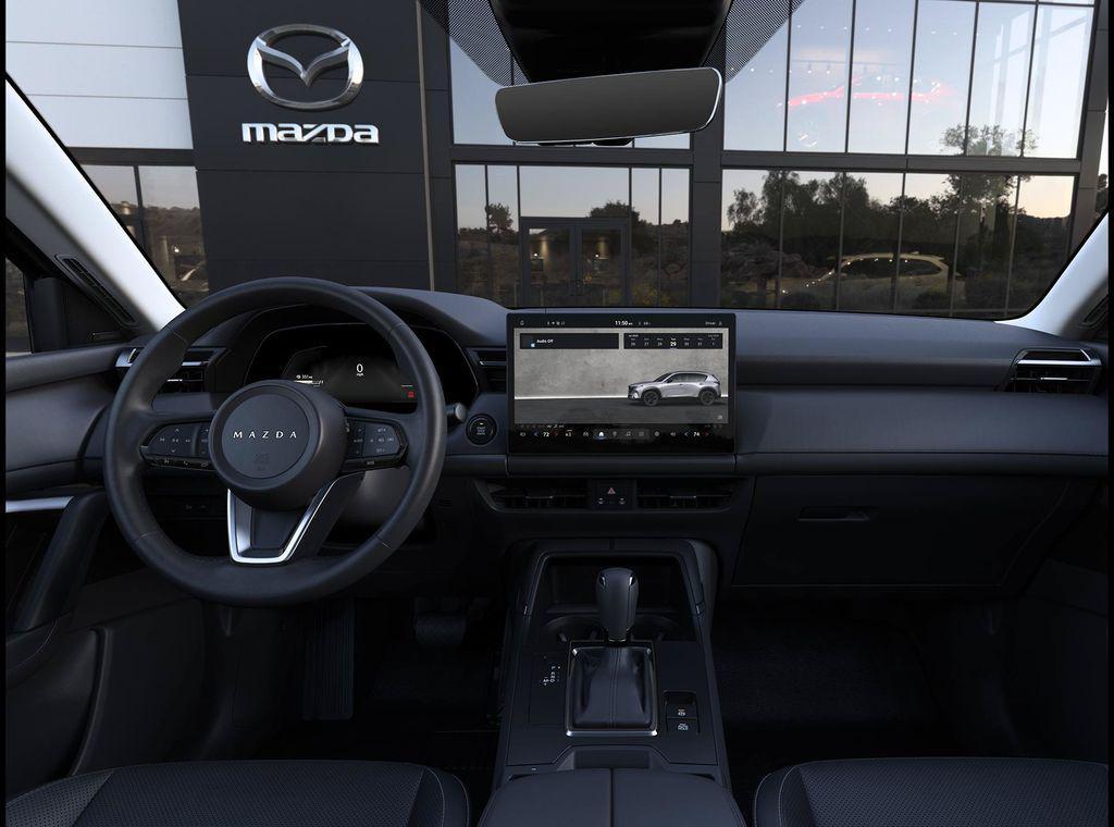 new 2026 Mazda CX-5 car, priced at $38,849
