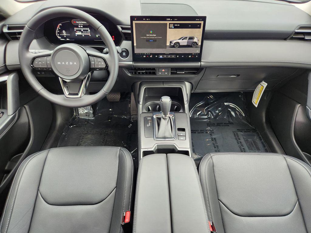 new 2026 Mazda CX-5 car, priced at $38,849