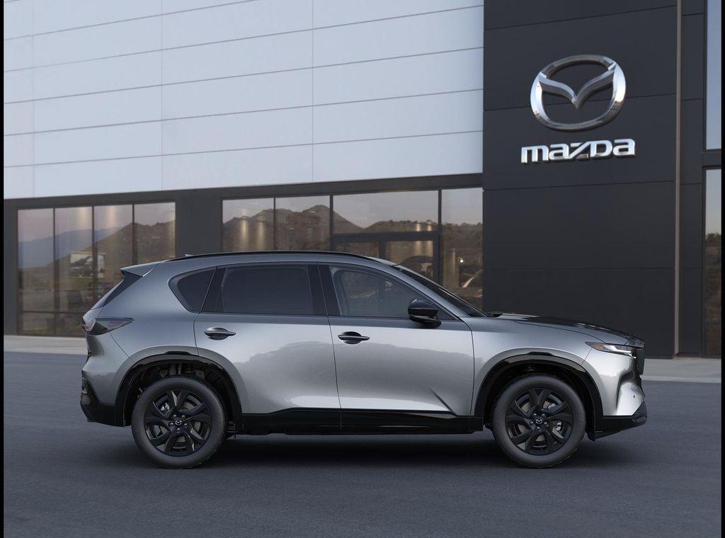 new 2026 Mazda CX-5 car, priced at $38,849
