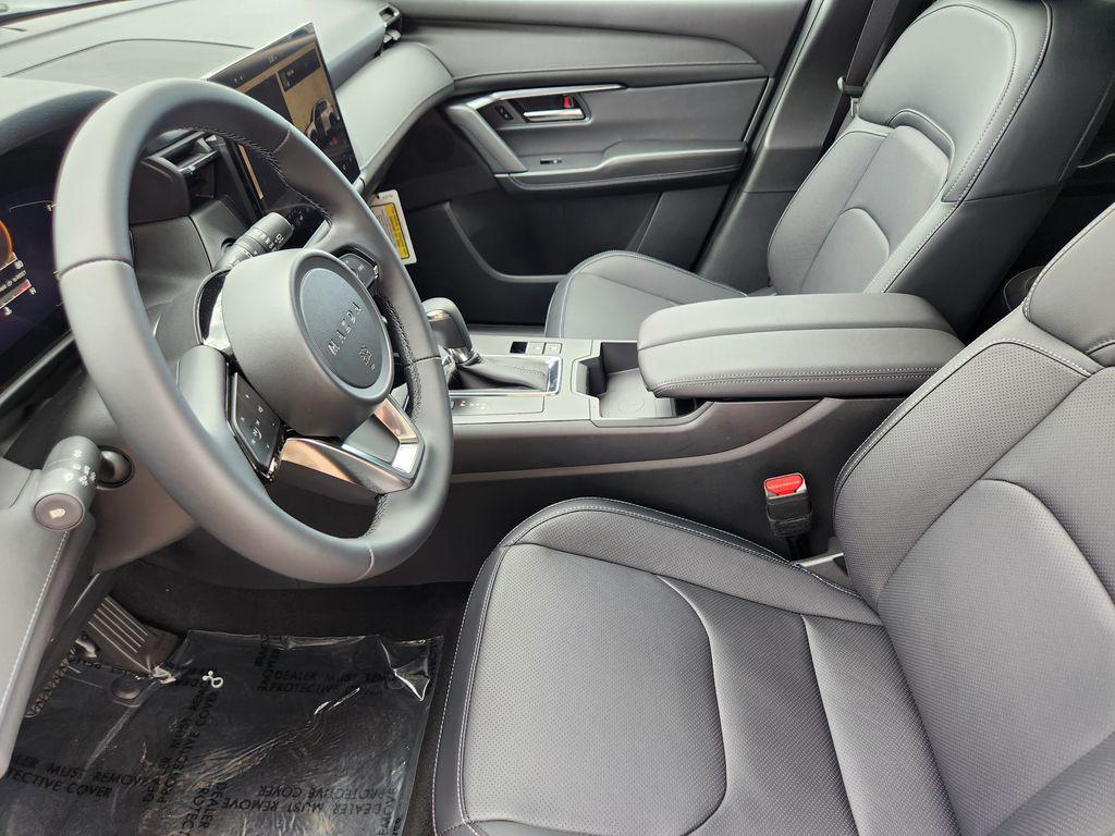 new 2026 Mazda CX-5 car, priced at $38,849