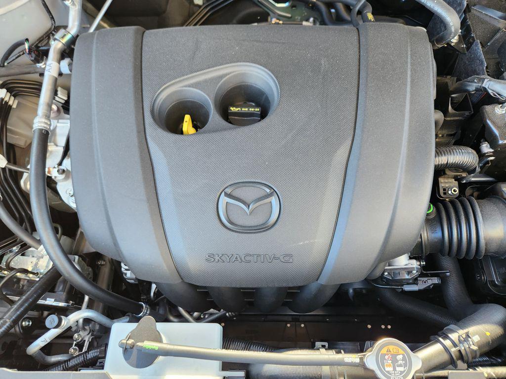 new 2026 Mazda CX-5 car, priced at $34,467