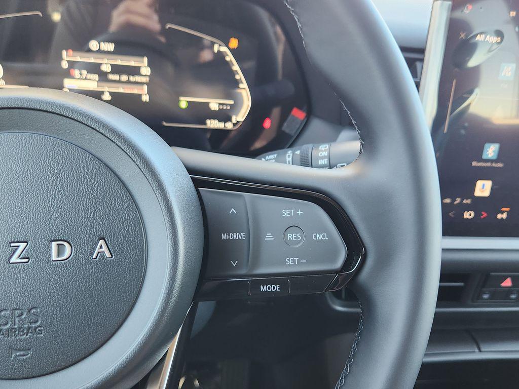 new 2026 Mazda CX-5 car, priced at $34,467