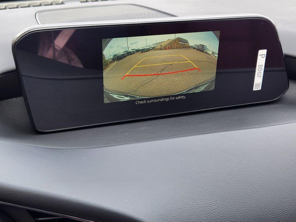 new 2026 Mazda Mazda3 car, priced at $32,738