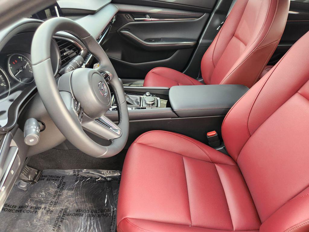 new 2026 Mazda Mazda3 car, priced at $32,738