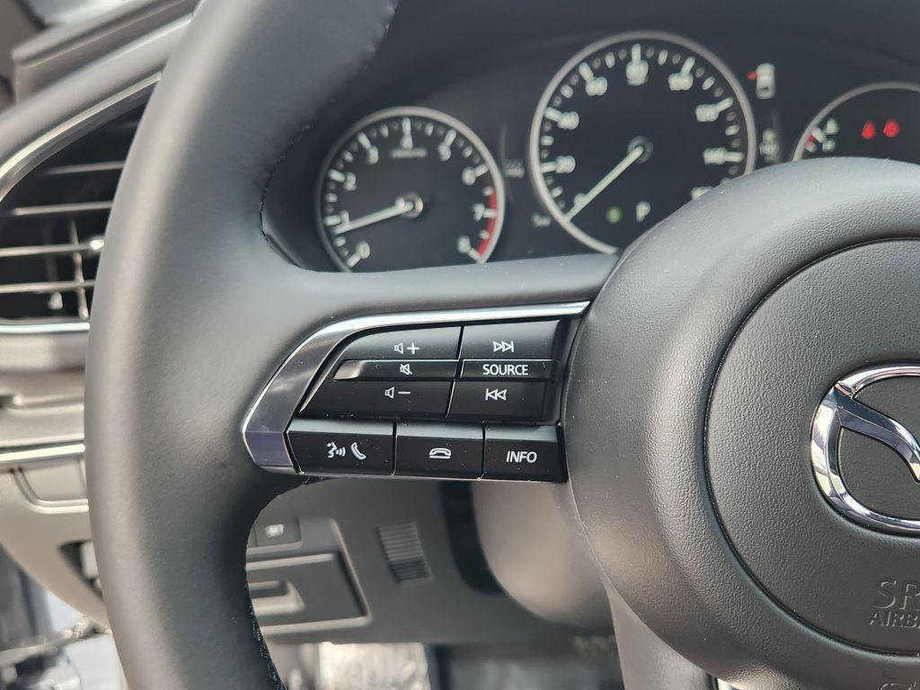 new 2026 Mazda Mazda3 car, priced at $32,738