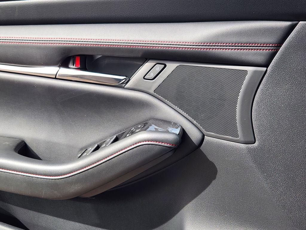 new 2026 Mazda Mazda3 car, priced at $32,738