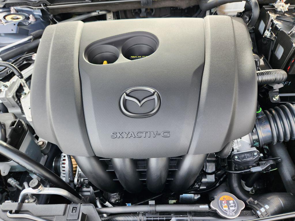 new 2026 Mazda Mazda3 car, priced at $32,738