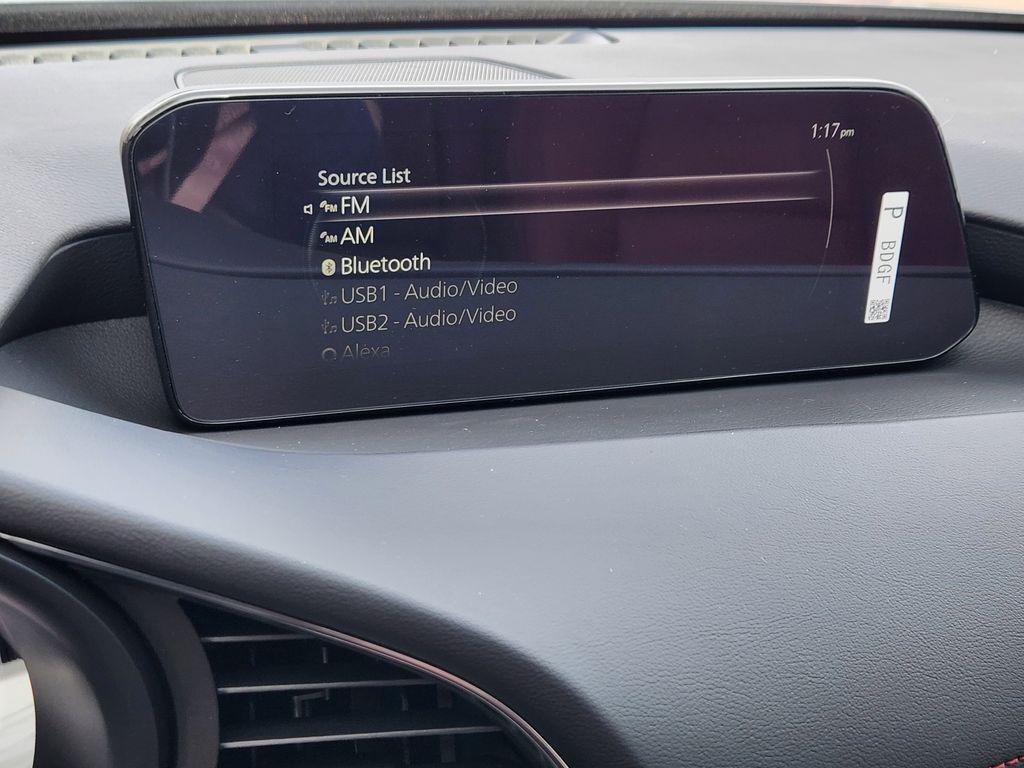 new 2026 Mazda Mazda3 car, priced at $32,738