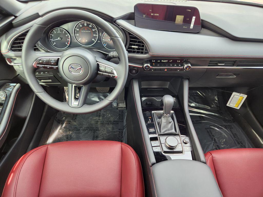 new 2026 Mazda Mazda3 car, priced at $32,738