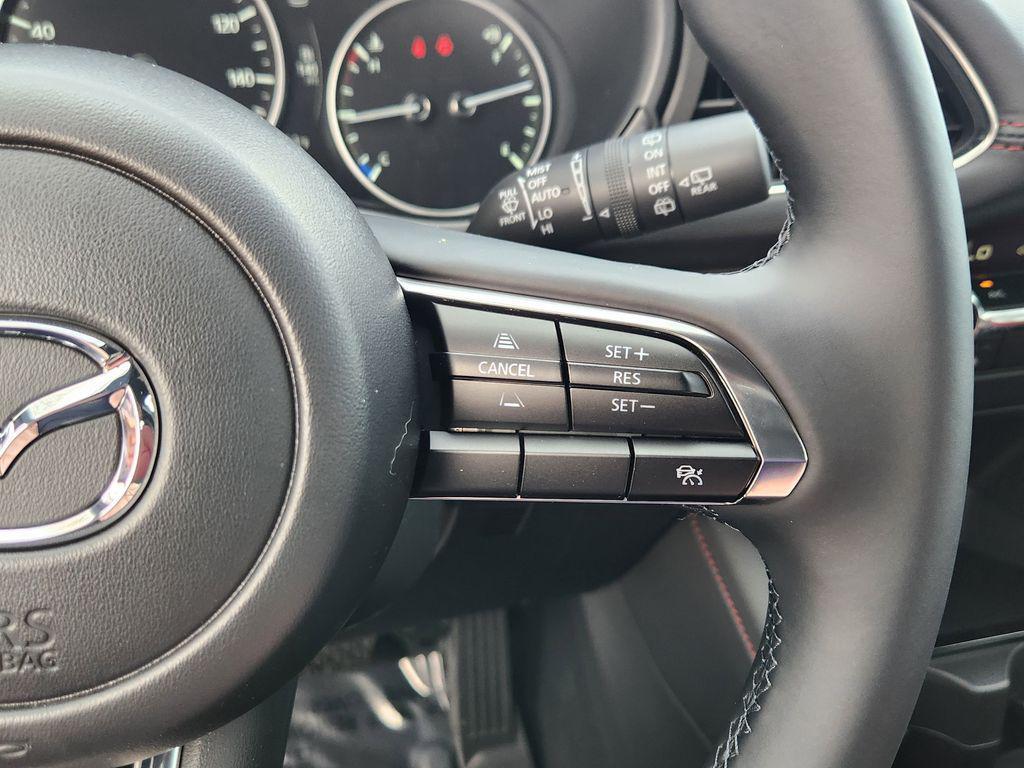 new 2026 Mazda Mazda3 car, priced at $32,738