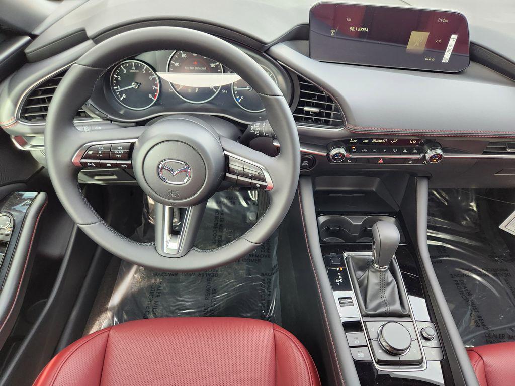 new 2026 Mazda Mazda3 car, priced at $32,738