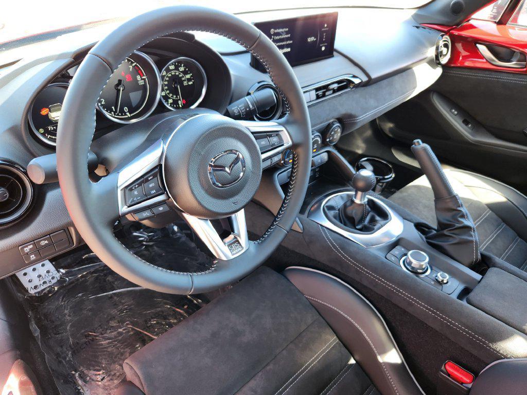 new 2026 Mazda MX-5 Miata car, priced at $41,536