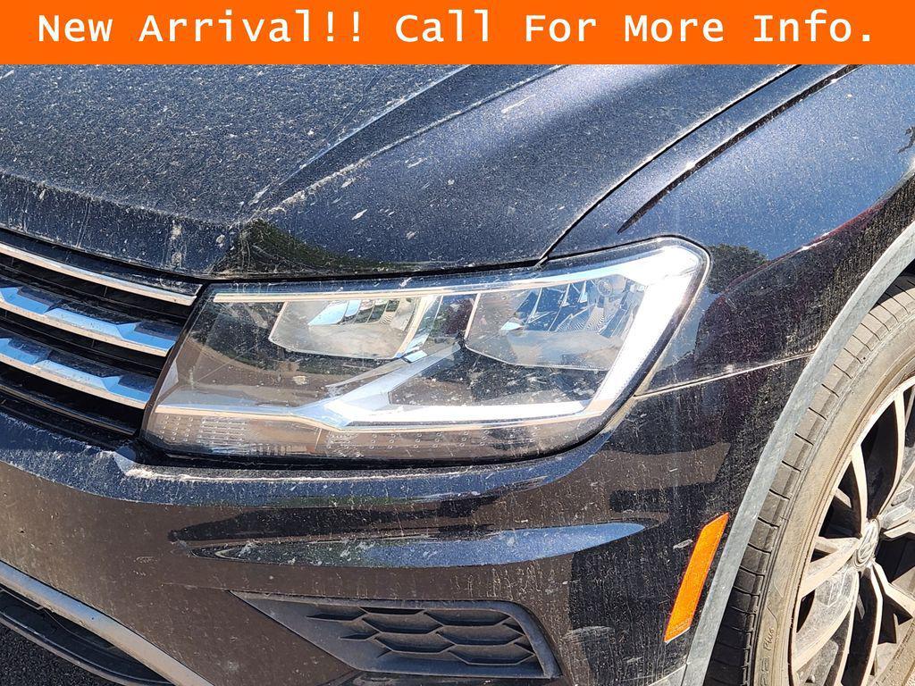 used 2021 Volkswagen Tiguan car, priced at $21,192