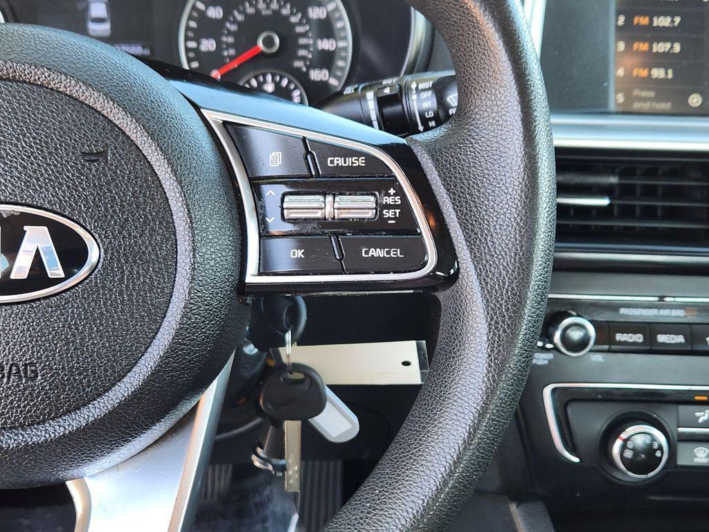 used 2020 Kia Optima car, priced at $12,549