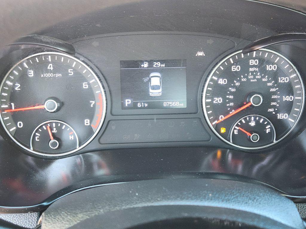 used 2020 Kia Optima car, priced at $12,549