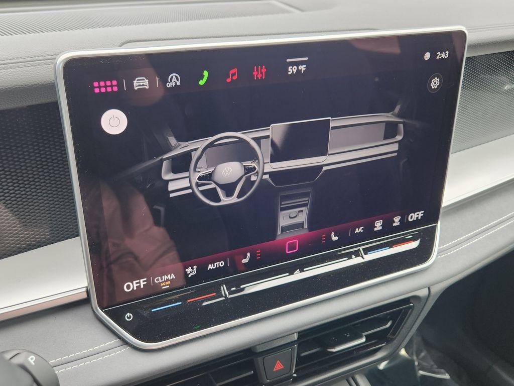 new 2026 Volkswagen Tiguan car