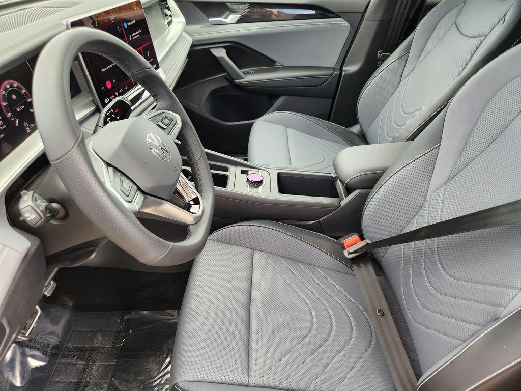 new 2026 Volkswagen Tiguan car