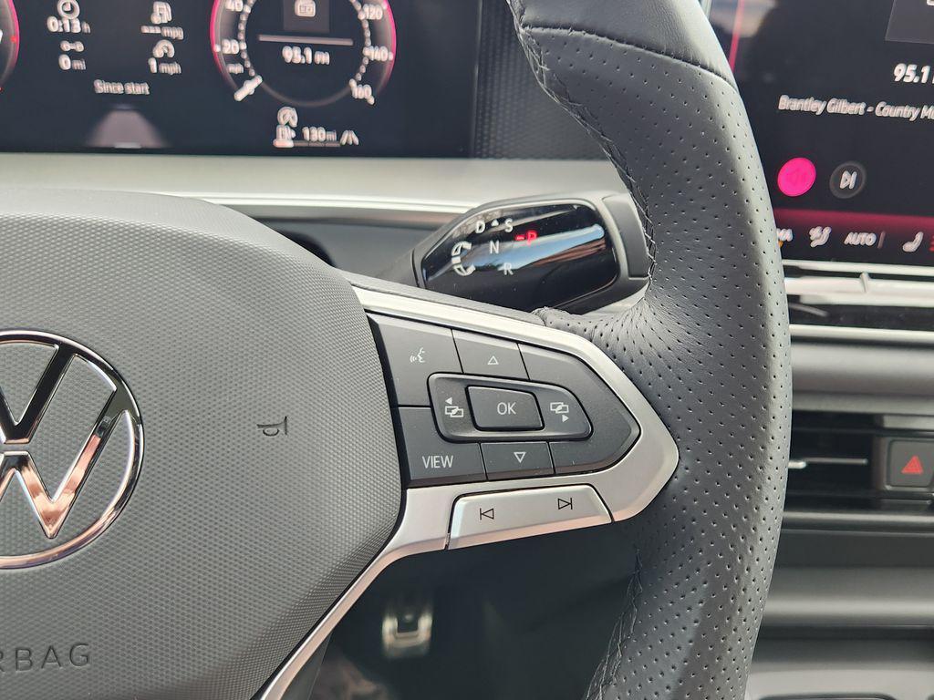 new 2026 Volkswagen Tiguan car