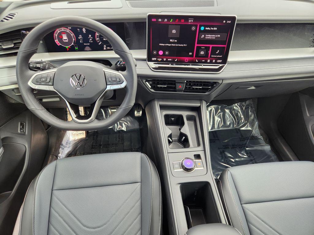 new 2026 Volkswagen Tiguan car