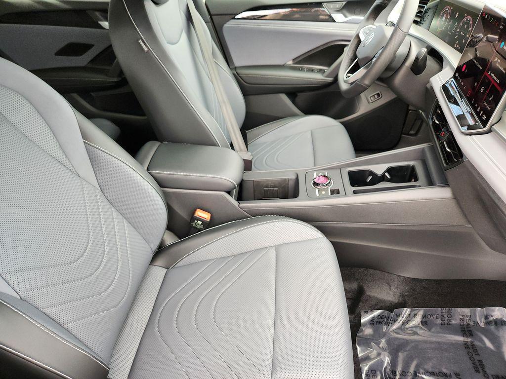 new 2026 Volkswagen Tiguan car