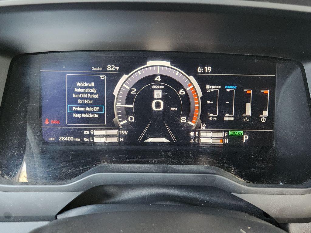 used 2023 Toyota Sequoia car, priced at $65,997