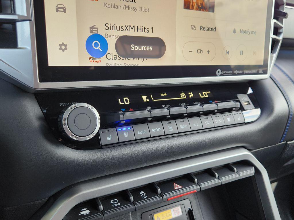 used 2023 Toyota Sequoia car, priced at $65,997