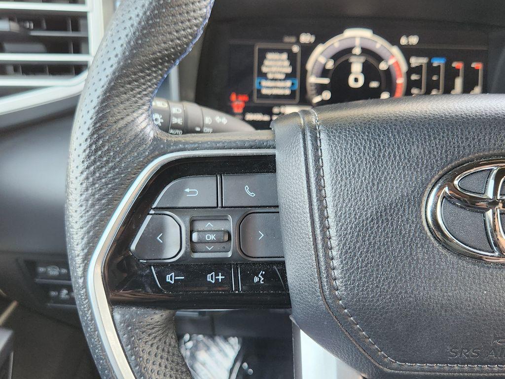 used 2023 Toyota Sequoia car, priced at $65,997