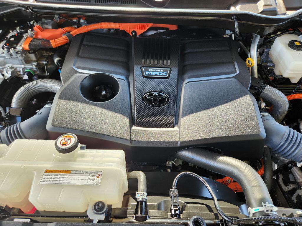 used 2023 Toyota Sequoia car, priced at $65,997