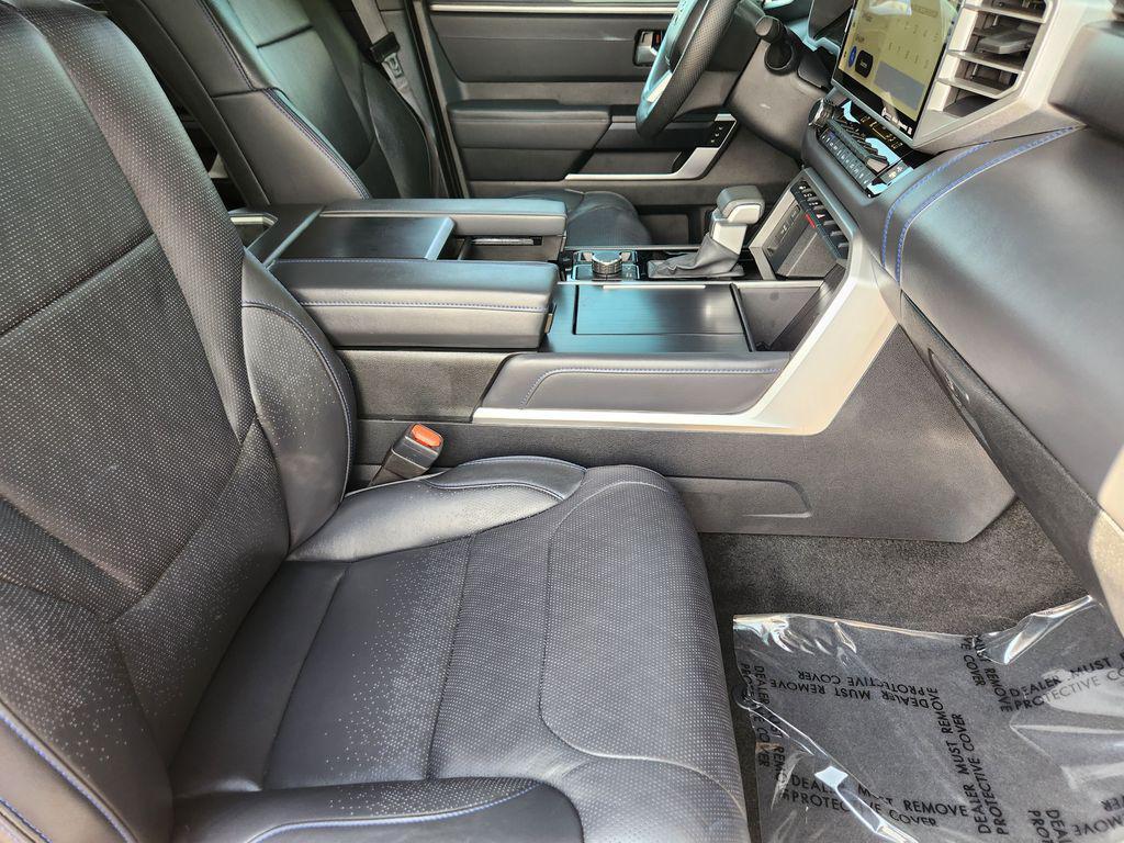 used 2023 Toyota Sequoia car, priced at $65,997
