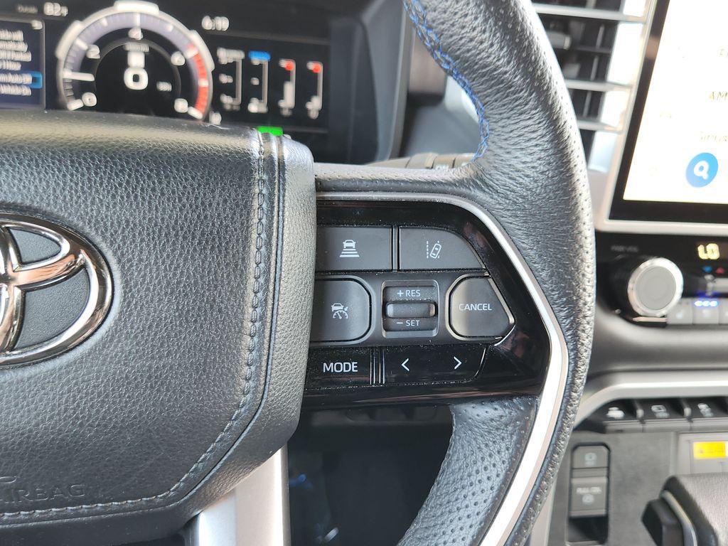 used 2023 Toyota Sequoia car, priced at $65,997