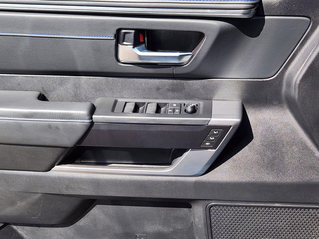 used 2023 Toyota Sequoia car, priced at $65,997
