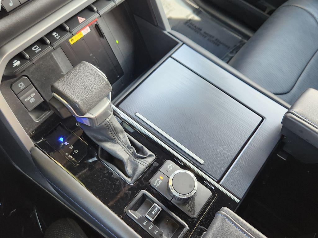 used 2023 Toyota Sequoia car, priced at $65,997