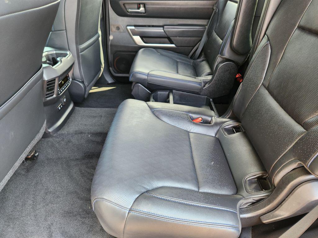 used 2023 Toyota Sequoia car, priced at $65,997